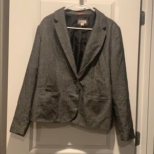 Merona 18 Wool style Blazer